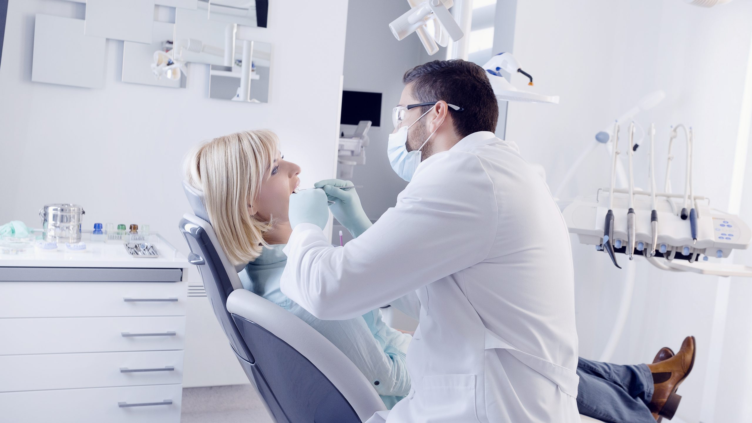 Dentist in Marriottsville, MD