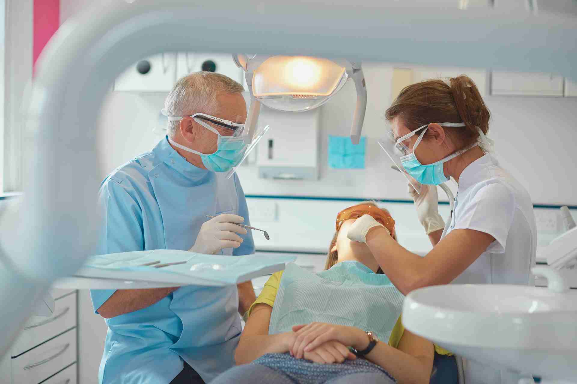 Dentist in Marriottsville, MD